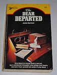 Cover of 'Dear Departed' by Marguerite Yourcenar