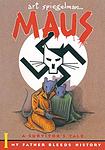 Cover of 'Maus' by Art Spiegelman