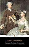 Cover of 'Clarissa' by Samuel Richardson