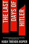 Cover of 'The Last Days of Hitler' by Hugh Trevor-Roper