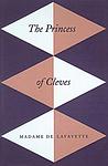 Cover of 'The Princess of Cleves' by Madame de La Fayette