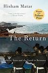 Cover of 'The Return' by Hisham Matar