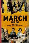 Cover of 'March: Book One' by John Lewis