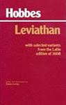 Cover of 'Leviathan' by Thomas Hobbes