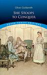 Cover of 'She Stoops to Conquer' by Oliver Goldsmith