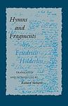 Cover of 'Hymns And Fragments' by Freidrich Hölderlin