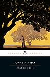 Cover of 'East of Eden' by John Steinbeck