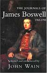 Cover of 'The Journals Of James Boswell' by James Boswell
