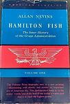 Cover of 'Hamilton Fish' by Allan Nevins