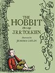 Cover of 'The Hobbit' by J. R. R. Tolkien