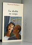 Cover of 'Le Diable au corps' by Raymond Radiguet
