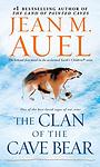Cover of 'The Clan of the Cave Bear' by Jean M. Auel