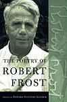 Cover of 'The Poems of Robert Frost' by Robert Frost
