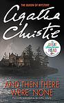 Cover of 'And Then There Were None' by Agatha Christie