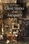 Cover of 'Ghost Stories Of An Antiquary' by M. R. James