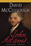 Cover of 'John Adams' by David McCullough