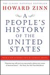 Cover of 'A People's History of the United States' by Howard Zinn