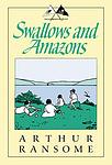 Cover of 'Swallows and Amazons' by Arthur Ransome