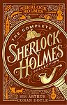 Cover of 'The Complete Sherlock Holmes' by Arthur Conan Doyle