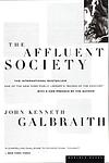 Cover of 'The Affluent Society' by John Kenneth Galbraith