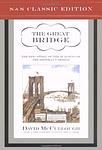 Cover of 'Great Bridge' by David McCullough