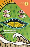 Cover of 'Il Colombre' by Dino Buzzati