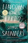 Cover of 'Lincoln in the Bardo' by George Saunders