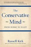 Cover of 'The Conservative Mind' by Russell Kirk
