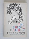 Cover of 'The Bridal Canopy' by Shmuel Yosef Agnon