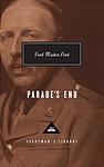 Cover of 'Parade's End' by Ford Madox Ford