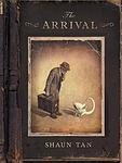 Cover of 'The Arrival' by Shaun Tan