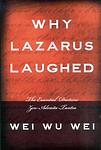 Cover of 'Lazarus Laughed' by Eugene O'Neill