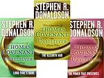 Cover of 'The Chronicles Of Thomas Covenant The Unbeliever' by Stephen R. Donaldson