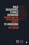 Cover of 'Male Daughters, Female Husbands' by Ifi Amadiume