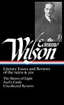 Cover of 'The Shores Of Light' by Edmund Wilson
