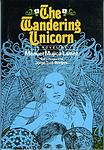 Cover of 'The Wandering Unicorn' by Manuel Mujica Lainez