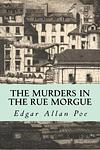 Cover of 'The Murders in the Rue Morgue' by Edgar Allan Poe