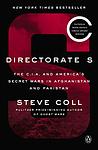 Cover of 'Directorate S: The C.I.A. and America's Secret Wars in Afghanistan and Pakistan' by Steve Coll