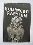 Cover of 'Hollywood Babylon' by Kenneth Anger