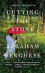 Cover of 'Cutting for Stone' by Abraham Verghese