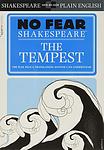 Cover of 'The Tempest' by William Shakespeare