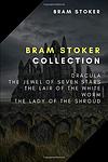 Cover of 'The Jewel Of Seven Stars' by Bram Stoker