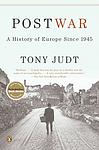 Cover of 'Postwar' by Tony Judt