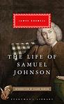 Cover of 'The Life of Samuel Johnson' by James Boswell