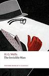 Cover of 'The Invisible Man' by H. G. Wells