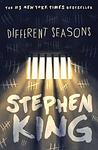 Cover of 'Different Seasons' by Stephen King