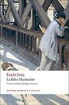 Cover of 'La Bête humaine' by Émile Zola