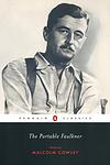 Cover of 'The Portable Faulkner' by William Faulkner