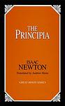 Cover of 'Principia Mathematica' by Issac Newton