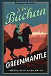 Cover of 'Greenmantle' by John Buchan